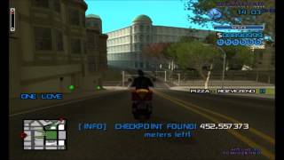 GTA SAMP CLEO CheckpointDownload LINK by SEC [upl. by Aun626]