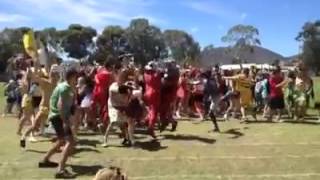 Charles Campbell College CCC harlem shake sports day 2013 [upl. by Lew659]