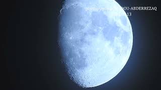 Moon Phase for today Sep 13 2024 [upl. by Noskcaj]