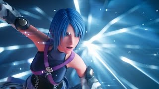 KINGDOM HEARTS HD 28 Final Chapter Prologue  02 Birth By Sleep A fragmentary passage [upl. by Ydwor729]