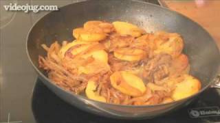 How To Make Lyonnaise Potatoes [upl. by Amr]