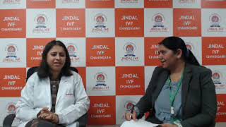 Dr Ritika Bajaj Talking about Why amp When Pregnancy Ultrasounds  Jindal IVF Chandigarh [upl. by Eido]