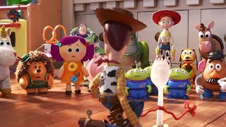 TOY STORY 4 All Movie Clips 2019 [upl. by Syd]