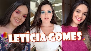 Letícia Gomes Best Compilation  LIKE App  LIKE Star [upl. by Akinaj]