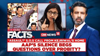 Swati Maliwal News  AAPs Silence On Swati Maliwal Accusations Begs Questions Over Probity [upl. by Aihcela]