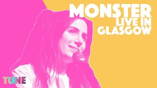 Dodie  Monster Live from the Glasgow Barrowlands  TUNE [upl. by Nyar412]