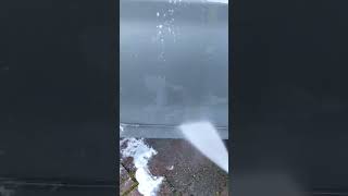 INCREDIBLE dirt pulling power of Bilt Hamber Snow Foam [upl. by Humble]