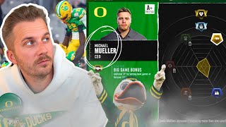 How to build the ULTIMATE head coach in College Football 25 Dynasty [upl. by Humo]