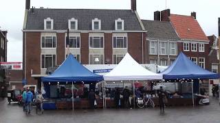 Vlissingen in Netherlands Tour amp Travel Tourism Video [upl. by Olwen]