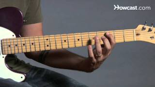 Extend Pentatonic Scale Pattern 1  Guitar Lessons [upl. by Lema]