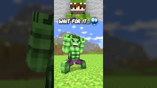 HELP Herobrine Mine Bedrock VS Spiderman VS Antman VS HULK Bones  Imagine Dragons shorts marvel [upl. by Bernt237]