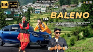 Baleno  New Kumauni Song 2024  Inder Arya  Bhawana Kandpal amp Pawan Pahadi [upl. by Cimah111]