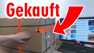 Gekauft 🙂 und für 1 Cent repariert 👀👍 [upl. by Fabrienne]