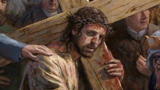 The Via Dolorosa  Jon McNaughton [upl. by Martita]