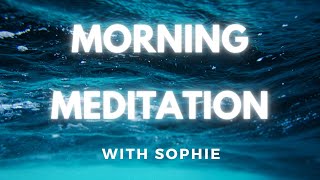 Morning Meditation  Set Yourself Up For An Amazing Day [upl. by Suvart]