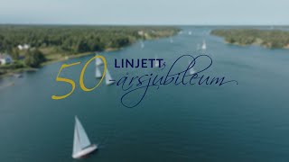 Linjett Yachts firar 50årsjubileum [upl. by Koralie241]