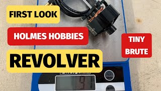 Breaking in a Holmes Hobbies Crawlmaster Pro brushed motor The professional way [upl. by Omixam]