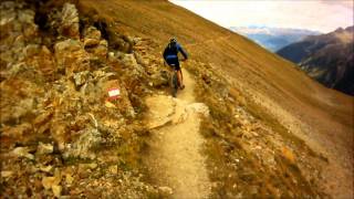 Goldseeweg am Stilfser Joch Vinschgau 12 [upl. by Uriel795]