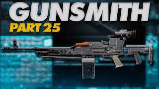 Gunsmith Part 25 Patch 014  Mechanic Task Guide  Escape From Tarkov [upl. by Thora679]