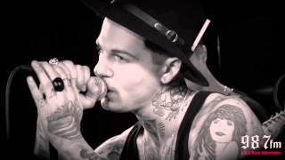 The Neighbourhood quotBaby Came Homequot Live Acoustic [upl. by Naujal567]