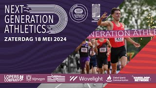 Next Generation Athletics 2024 [upl. by Rokach]