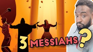 quotMy Theory of the 3 Biblical Messiahs Explainedquot [upl. by Gough11]