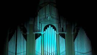 Canzone strumentale prima  Organ  Original composition [upl. by Netsriik489]