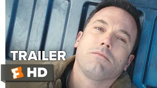 THE ACCOUNTANT Official International Teaser Trailer in HD 1080p [upl. by Earvin28]