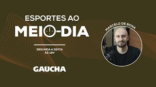 Esportes ao MeioDia  050224 [upl. by Haymo]