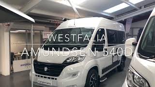 Campersales Westfalia Amundsen 540D [upl. by Anselm]