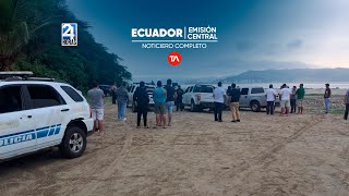 Noticiero de Ecuador Emisión Central 240324 [upl. by Edda]