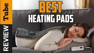 ✅Heating Pad Best Heating Pad Buying Guide [upl. by Nive733]