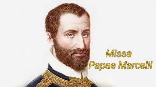 Palestrina  Missa Papae Marcelli [upl. by Merrilee]