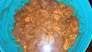 the best bbq marinade recipe  barbeque recipe  sauce [upl. by Trainer]