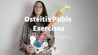 Osteitis Pubis Exercises [upl. by Leber248]