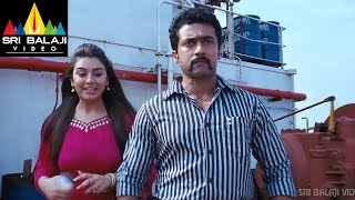 Singam Yamudu 2 Telugu Movie Part 514  Suriya Hansika Anushka  Sri Balaji Video [upl. by Georgianne]