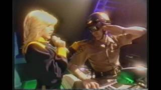 Samantha Fox SFX Rockin With My Radio [upl. by Stamata]