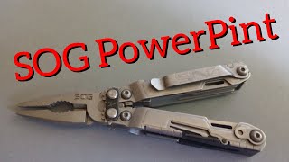 Multitool SOG PowerPint [upl. by Lyckman14]