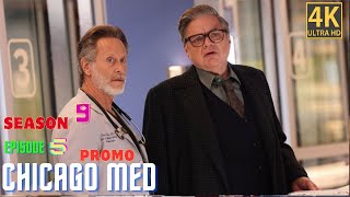 Chicago Med 9x05 Promo quotI Make a Promise I Will Never Leave Youquot HD  release date  Review [upl. by Vedette652]