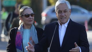 Piñera quotChile no necesita ni merece ni resiste un nuevo fracaso en materia constitucionalquot [upl. by Guss222]