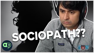 Psychiatrist Breaks Downa Sociopath  Dr K Interviews [upl. by Derril132]