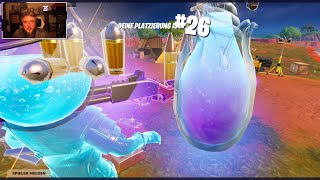 Fortnite  SOLO  Missionen  Platz 26  01092024  23 [upl. by Beore]