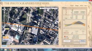 Photographers Ephemeris  Free Windows Desktop Version amp How To Use It With Android Smartphones [upl. by Tav]