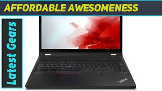 Lenovo ThinkPad P15 Workstation Gen 2 Unleashing Power and Performance [upl. by Dnaltiac]