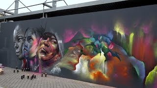 Le MUR  Hopare [upl. by Moishe]