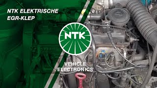 NL NTK elektrische EGRKlep [upl. by Gale]