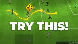 New Dribbling Techniques That Let You Dominate FC 24 [upl. by Dionis]