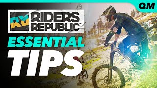 Riders Republic tips  11 Beginner Tips Every Player Should Know [upl. by Zebulen]