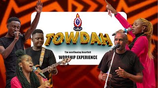 TOWDAH WORSHIP EXPERIENCE [upl. by Ytirahc]