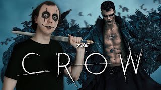 The Crow 2024  Movie Review  Is this brutal reimagining able to take flight  Bill Skarsgård [upl. by Anegue905]